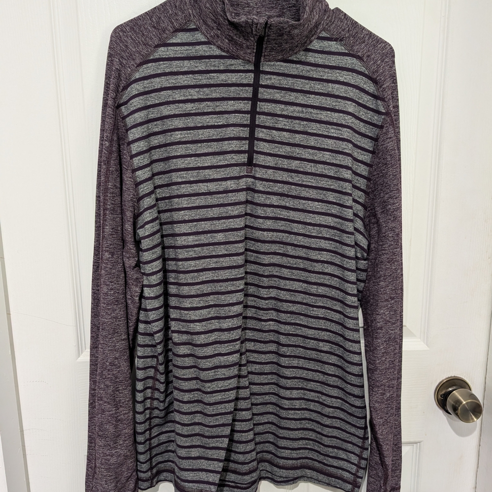 Lululemon Men's Surge 1/4 Zip